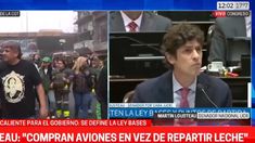 C5N, lider en la cobertura sobre el debate de la Ley Bases C5N, lider en la cobertura sobre el debate de la Ley Bases