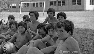 La manifestación de la cuenta @maradona en Instagram apuntó directo a Milei y su apoyo a las SAD.