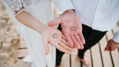 Se separó una reconocida artista argentina de su novio a poco de tener una hija Se separó una reconocida artista argentina de su novio a poco de tener una hija