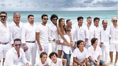 El cumple de Pampita El cumple de Pampita