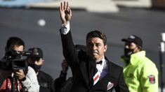 El último partido de Marcelo Gallardo en el Monumental será el domingo frente a Rosario Central