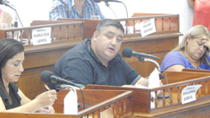 Uno de los testigos del atentado a Cristina Kirchner.