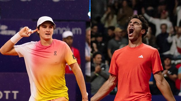 Fonseca vs. Cerúndolo, la final del Argentina Open 2025.
