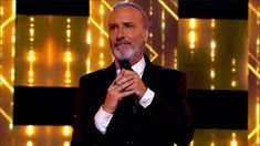 El músico se hizo cargo del programa que conducía Marcelo Tinelli. El músico se hizo cargo del programa que conducía Marcelo Tinelli.