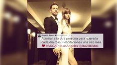 China Suárez y David Bisbal, sexies: Admirar a la persona para quererla más China Suárez y David Bisbal, sexies: Admirar a la persona para quererla más