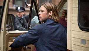 La película de Brad Pitt con zombies que volvió a ser tendencia en Netflix.