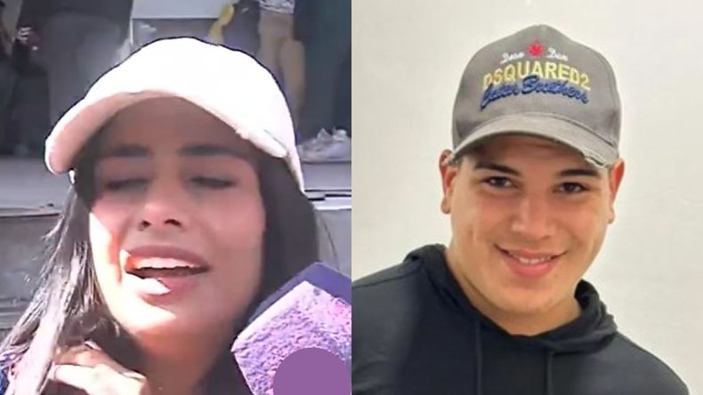 Daniela Celis sorprendi&oacute; con sus palabras vinculadas a la salud de Thiago Medina.
