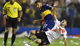 El último antecedente entre Boca y River en esta instancia fue en 2019.