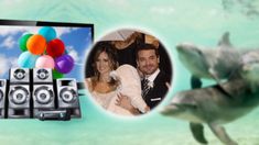 Los delirantes regalos que recibieron Paula y Pedro por su casamiento Los delirantes regalos que recibieron Paula y Pedro por su casamiento