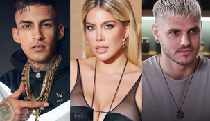 Wanda Nara ya se olvidó de L-Gante y de Mauro Icardi y tendría nuevo novio.&nbsp;