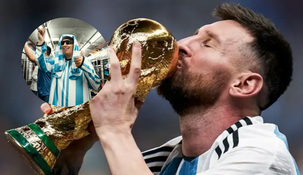 La canción de este influencer para el Mundial 2026 que se volvió viral.&nbsp;