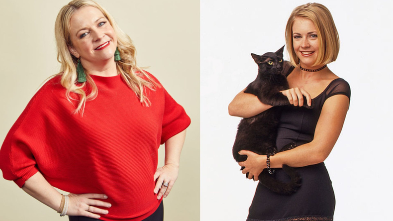 Melissa Joan Hart sostuvo su carrera en televisión y cine tras el éxito de Sabrina, combinando actuación, dirección y producción en distintos proyectos a lo largo de los años.