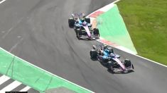 Franco Colapinto terminó 17° y terminó con bronca en el Gran Premio de Monza Franco Colapinto terminó 17° y terminó con bronca en el Gran Premio de Monza