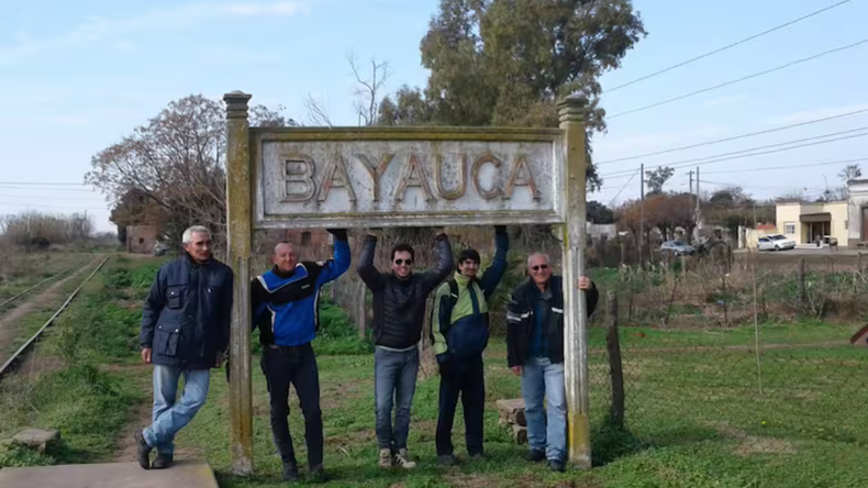El nombre de Bayauca tiene un origen mapuche, significando 