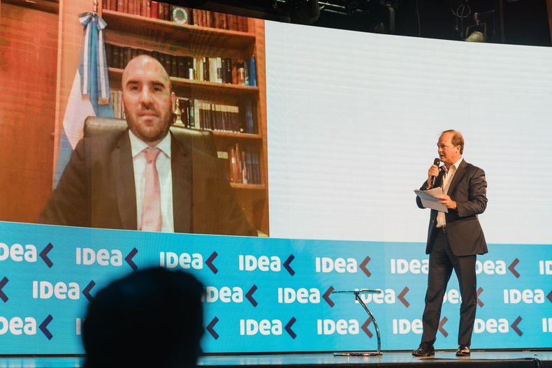Guzmán: La clave para acelerar el desarrollo del sector energético es que haya un escalamiento significativo de la inversión