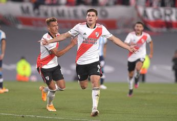 julian alvarez: ante nuestra gente no se nos podia escapar