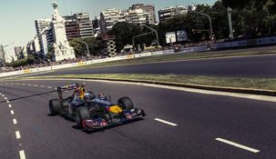 El australiano se destacó en Red Bull.