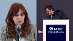 Cristina: Las palabras de un presidente no pueden contener violencia explícita Cristina: Las palabras de un presidente no pueden contener violencia explícita