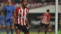 Mancuso le dio la vitcoria a Estudiantes frente a Belgrano. Mancuso le dio la vitcoria a Estudiantes frente a Belgrano.