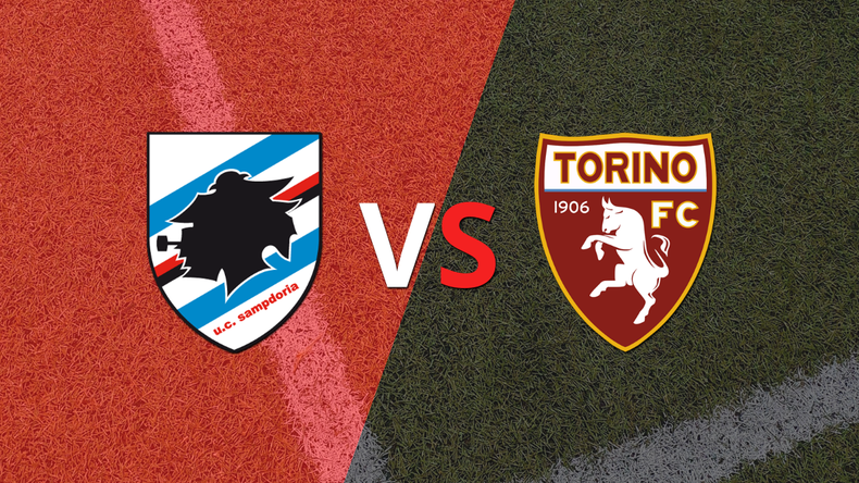 Sampdoria no pudo en casa con Torino y cayó 2-0