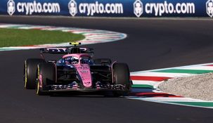 Colapinto largará 18° en el GP de Monza de la Fórmula 1. Colapinto largará 18° en el GP de Monza de la Fórmula 1.
