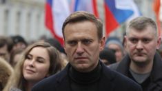 Alexei Navalny tenía 47 años. Alexei Navalny tenía 47 años.