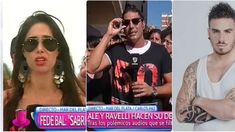 Después de las polémicas frases de Fede Bal, la fuerte respuesta de Matías Alé y Sabrina Ravelli Después de las polémicas frases de Fede Bal, la fuerte respuesta de Matías Alé y Sabrina Ravelli