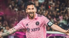 Dos pinceladas y a otra final: cómo Messi superó todo lo que tuvo en contra ante Cincinnati Dos pinceladas y a otra final: cómo Messi superó todo lo que tuvo en contra ante Cincinnati