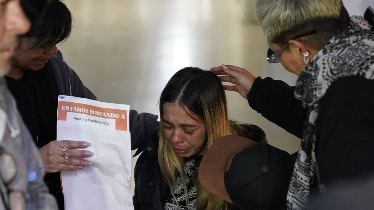 El abuelo de Agostina Vega contó cómo fue el momento en el que le contaron a la mamá del femicidio de su hija
