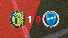 rosario central derroto en casa 1-0 a godoy cruz