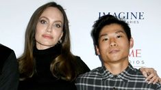 Pax Thien Jolie-Pitt tuvo un evitable accidente en la vía pública. Pax Thien Jolie-Pitt tuvo un evitable accidente en la vía pública.