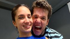 Melody Luz y Alex Caniggia volvieron a ponerse en pareja tras el escándalo. Melody Luz y Alex Caniggia volvieron a ponerse en pareja tras el escándalo.