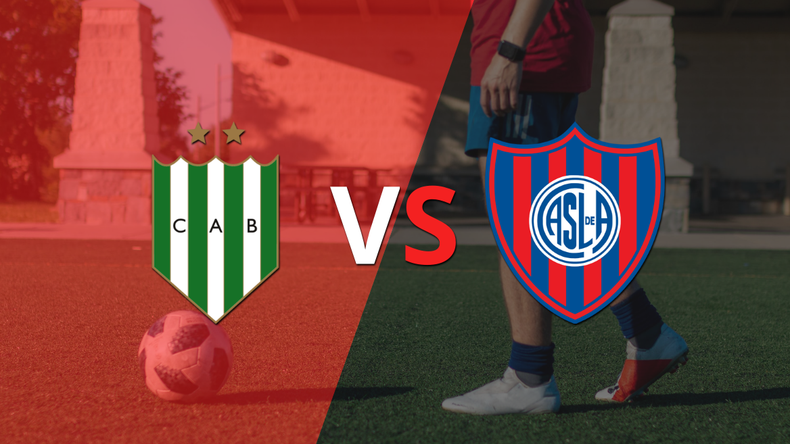 Por una mínima ventaja San Lorenzo se lleva los tres puntos ante Banfield