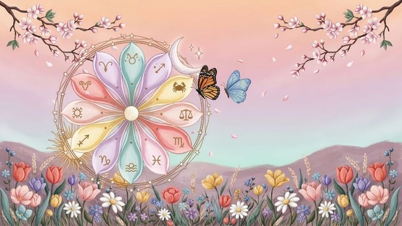 La primavera traerá un nuevo destino para estos cuatro signos del zodíaco.