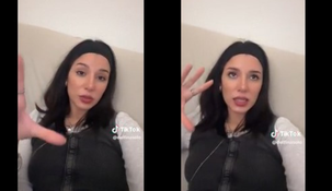 La argentina que se hizo tendencia por un video que acumula muchas reproducciones en TikTok