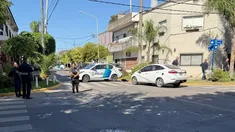femicidio en la matanza: buscan a un hombre que degollo a una mujer en la calle