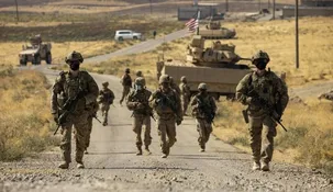 ISIS asesinó a estadounidenses en Siria: Donald Trump prometió represalias ISIS asesinó a estadounidenses en Siria: Donald Trump prometió represalias