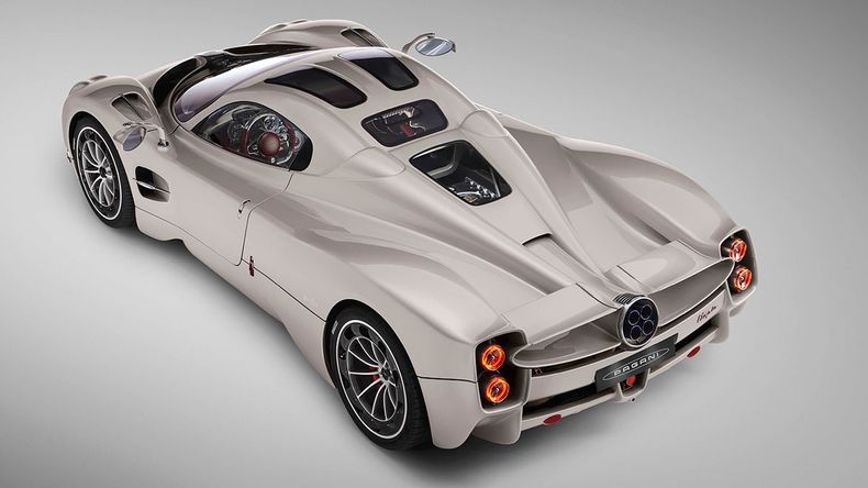Así es el nuevo hiperdeportivo del argentino Pagani: características, equipamiento y precio