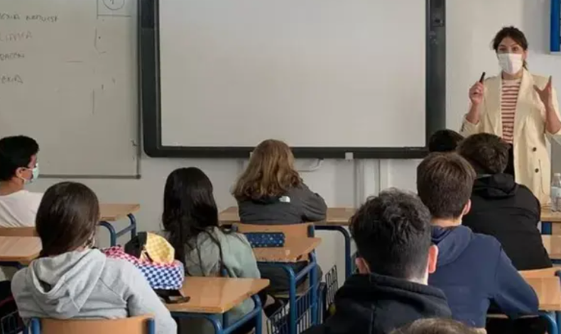 La medida se aplica a todos los alumnos del sistema escolar a partir de los 5 años.