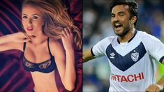 La hermosa mujer a la que Fabián Cubero likea en Instagram La hermosa mujer a la que Fabián Cubero likea en Instagram