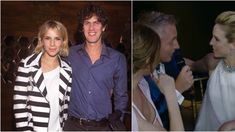 Carla Peterson deja todo por amor y se muda con Martin Lousteau a Estados Unidos Carla Peterson deja todo por amor y se muda con Martin Lousteau a Estados Unidos