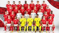 El plantel base que sorprendió en la Eurocopa 2024. El plantel base que sorprendió en la Eurocopa 2024.