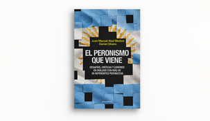 Desafíos, críticas y errores en diálogo con más de 50 referentes peronistas tendrá el flamante libro.