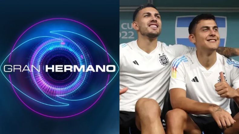Gran Hermano habría elegido a una modelo vinculada al escándalo de la Selección argentina. Gran Hermano habría elegido a una modelo vinculada al escándalo de la Selección argentina.