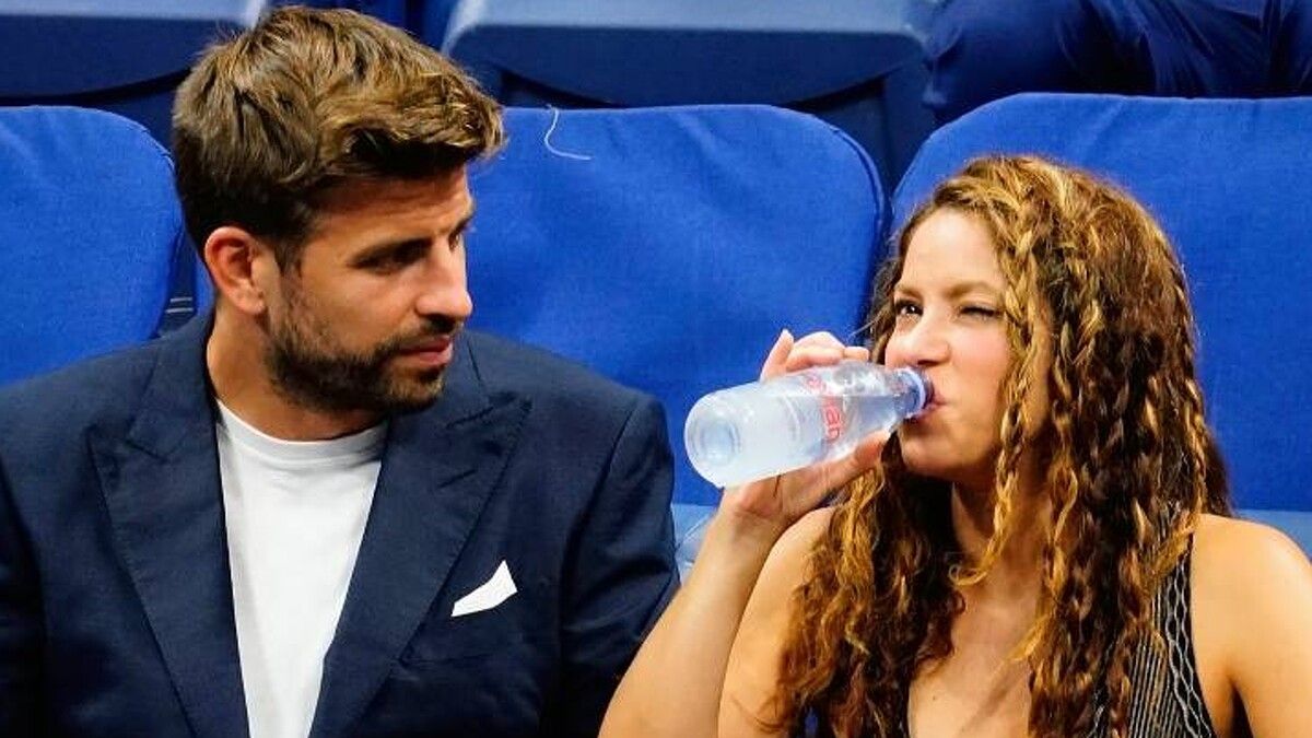 Shakira Habló Por Primera Vez En La Tv De Su Escandalosa Separación De Piqué 1545