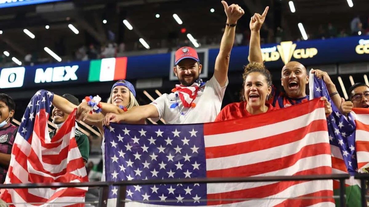 Insólito: a días del Mundial 2026, la mayoría de los estadounidenses no tiene interés en el torneo