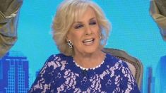 Mirtha mandó al frente a Susana Giménez. Mirtha mandó al frente a Susana Giménez.