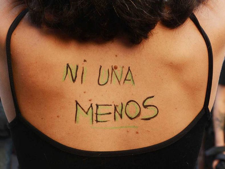 Otro caso de discriminación y violencia de género.
