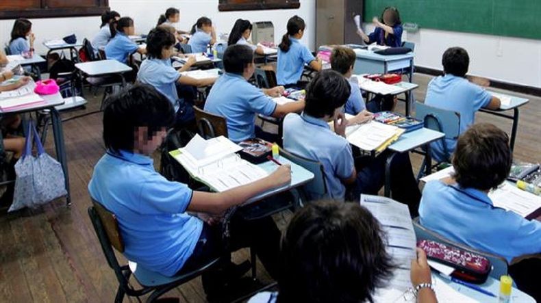 Aumentan las cuotas de los colegios privados subsidiados en la Provincia.
