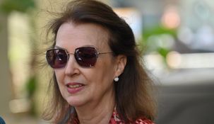 Canciller Diana Mondino